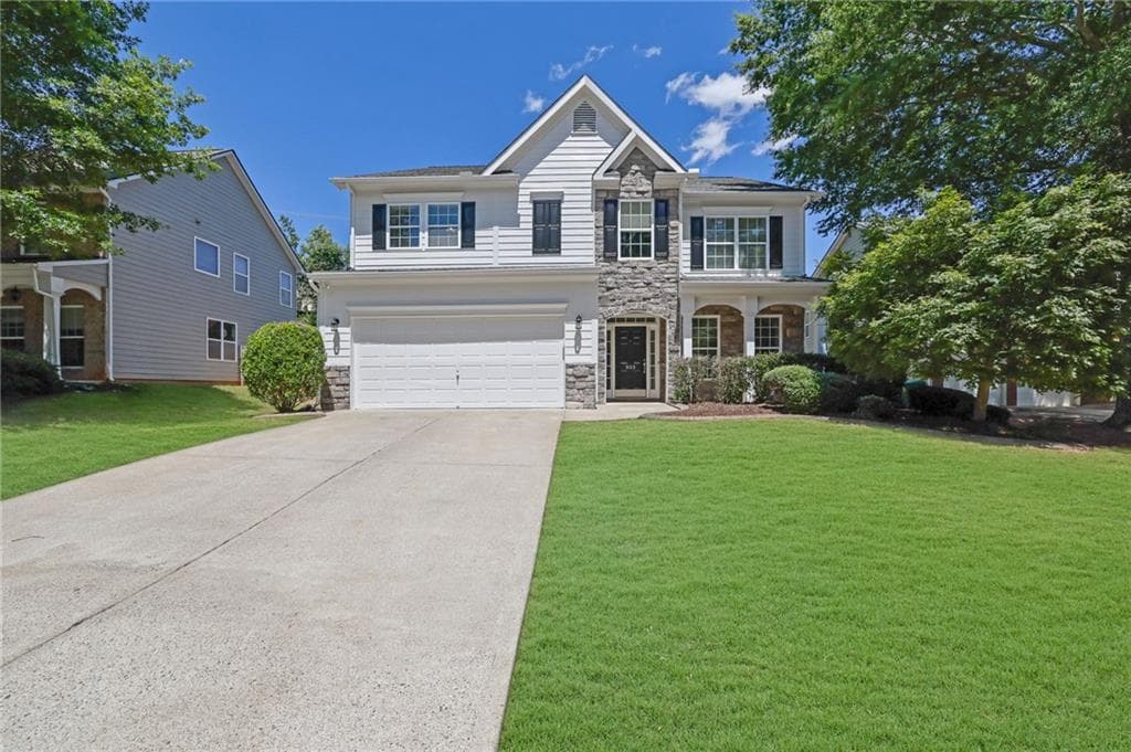955 Mill Creek Avenue, Canton, GA 30115 — most recent listing photo