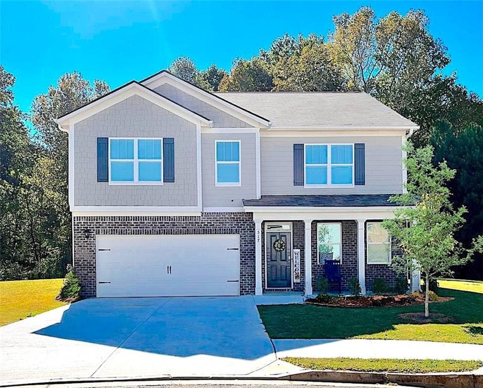 517 STARBUCK Parkway, Pendergrass, GA 30567 — most recent listing photo