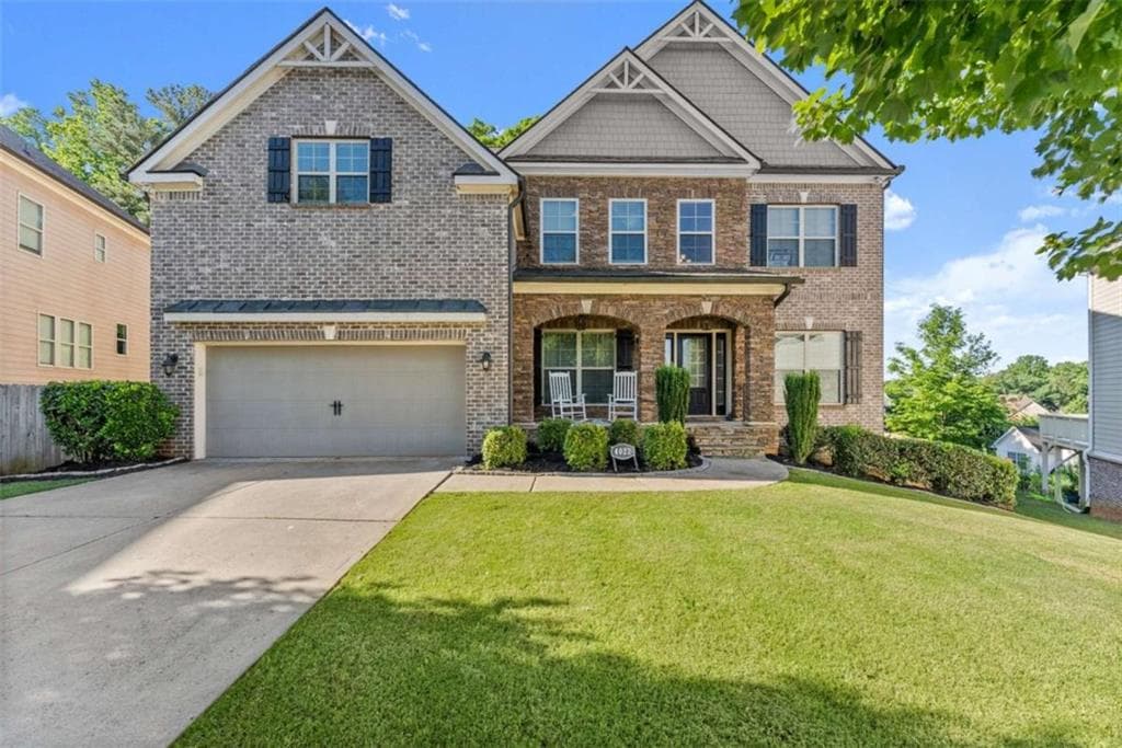 4022 Roberts Crest Drive, Suwanee, GA 30024 — most recent listing photo