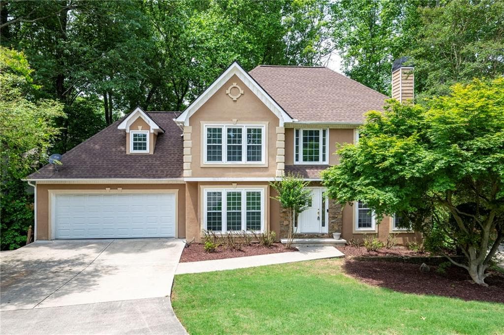313 Clubhouse Court, Kennesaw, GA 30144 — most recent listing photo