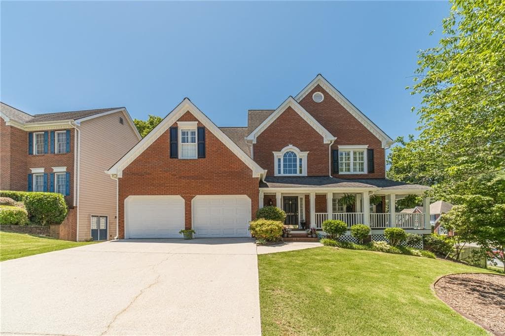 4610 Admiral Ridge Way, Lilburn, GA 30047 — most recent listing photo