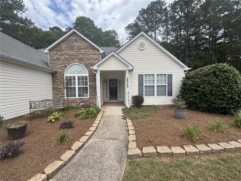 2840 Alcovy River View, Dacula, GA 30019 — most recent listing photo