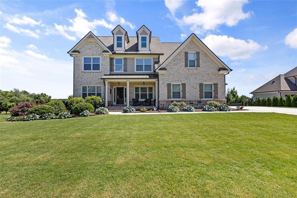 1858 SWITCHGRASS Drive, Statham, GA 30666 — most recent listing photo