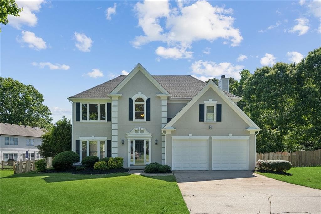 7025 Coffield Court, Cumming, GA 30041 — most recent listing photo