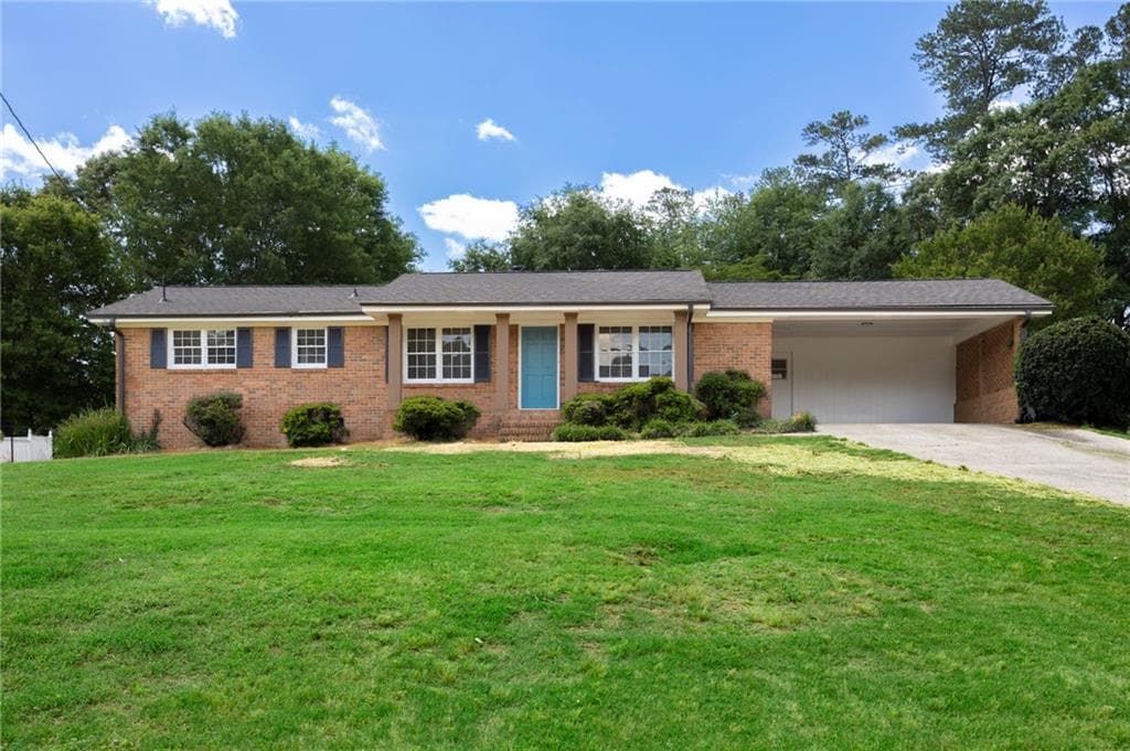 4172 N Martin Way, Lithia Springs, GA 30122 — most recent listing photo