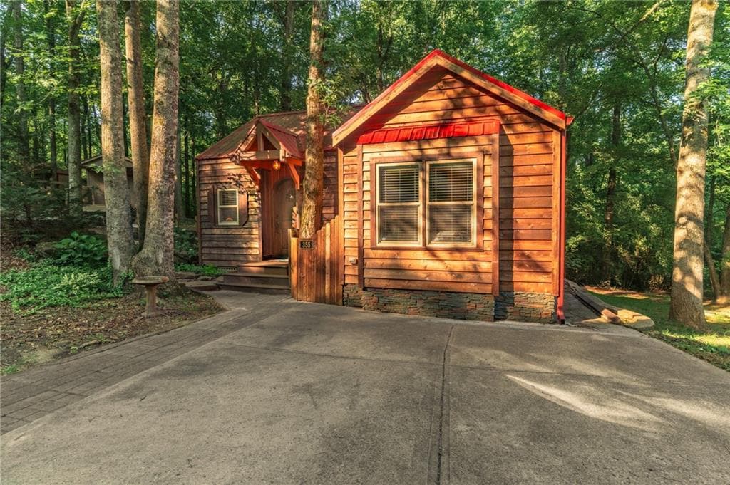 355 ELKMONT Trail, Cleveland, GA 30528 — most recent listing photo