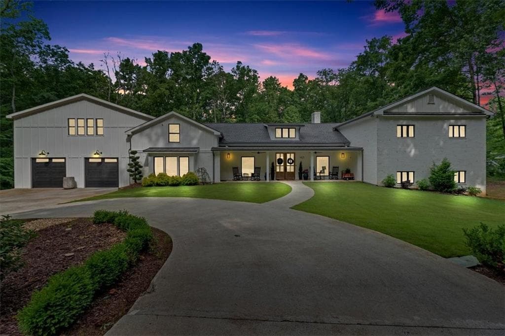 1421 Hendon Road, Woodstock, GA 30188 — most recent listing photo