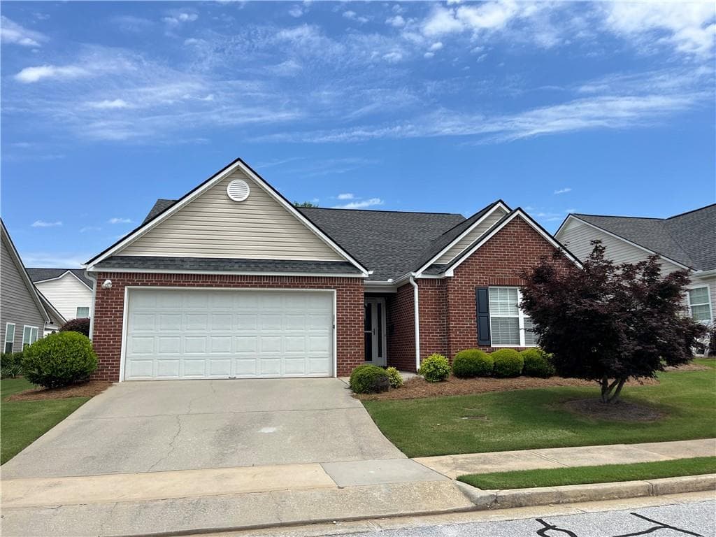 3 bedroom, 2 bathroom, 1,683 sq ft single family residence sold at 802 Village Place, Loganville, GA 30052