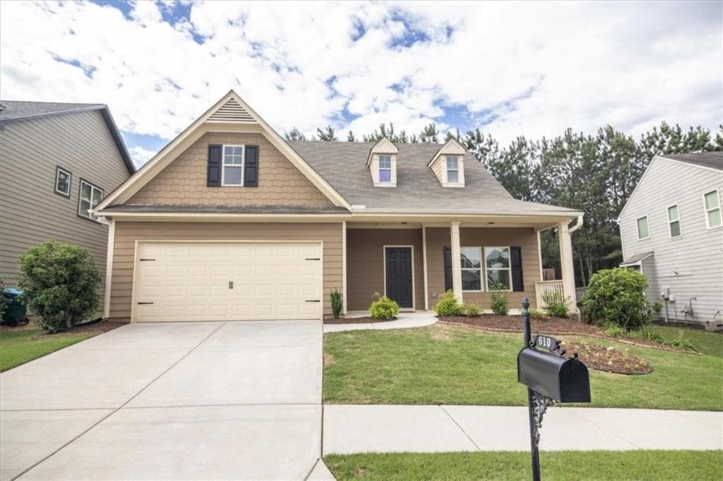 610 Sunflower Drive, Canton, GA 30114 — most recent listing photo