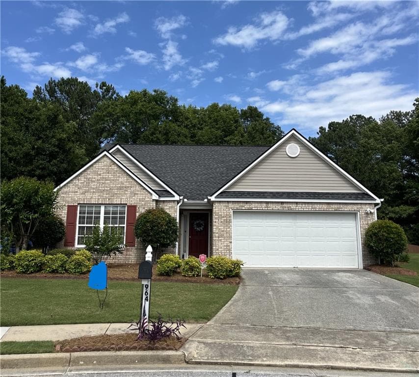 964 Village View Circle, Loganville, GA 30052 — most recent listing photo