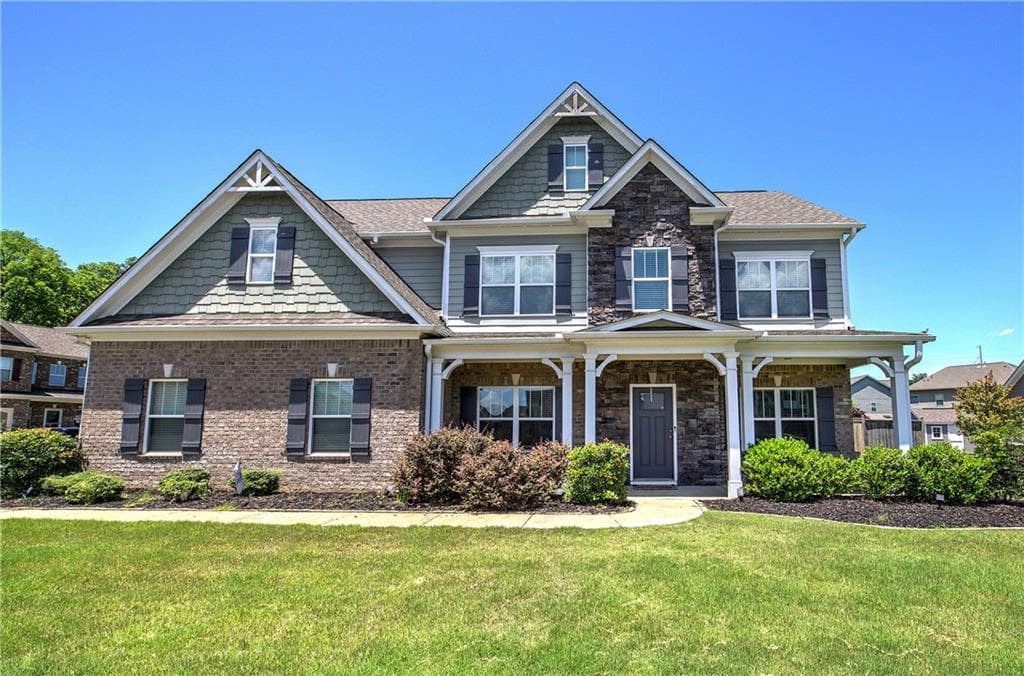 45 Twelve Oaks Drive, Cartersville, GA 30120 — most recent listing photo