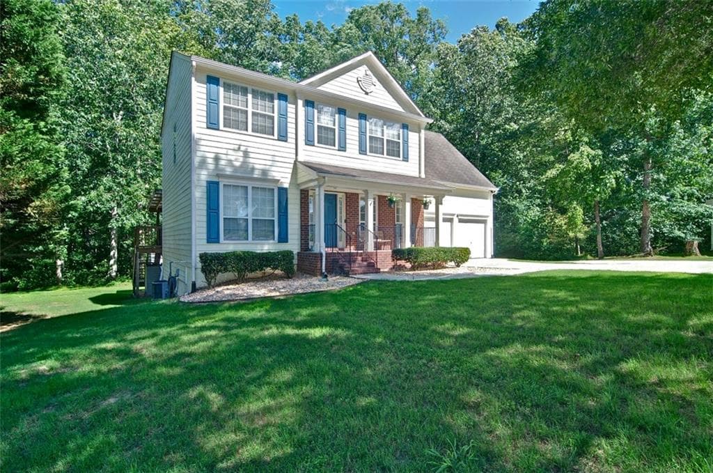 809 LONGBRANCH Lane, Douglasville, GA 30134 — most recent listing photo