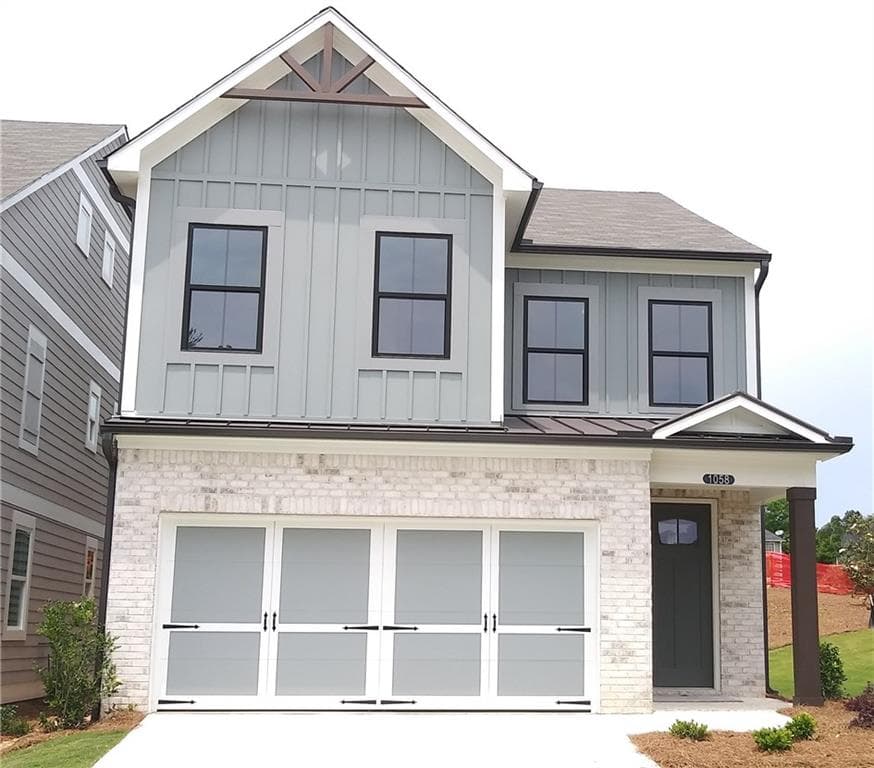1058 Crest Mill Drive, Marietta, GA 30008 — most recent listing photo