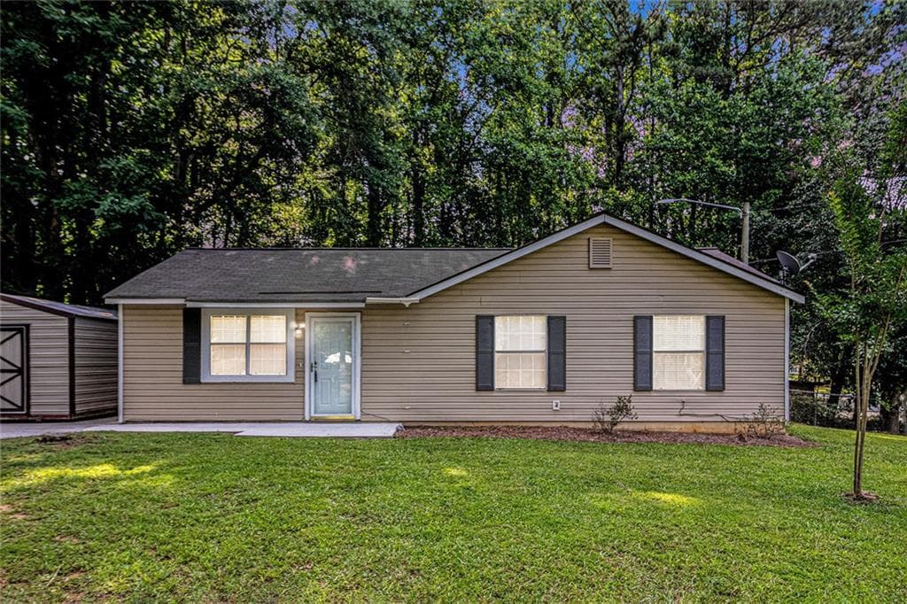 22 Cardinal Lane, Jonesboro, GA 30238 — most recent listing photo