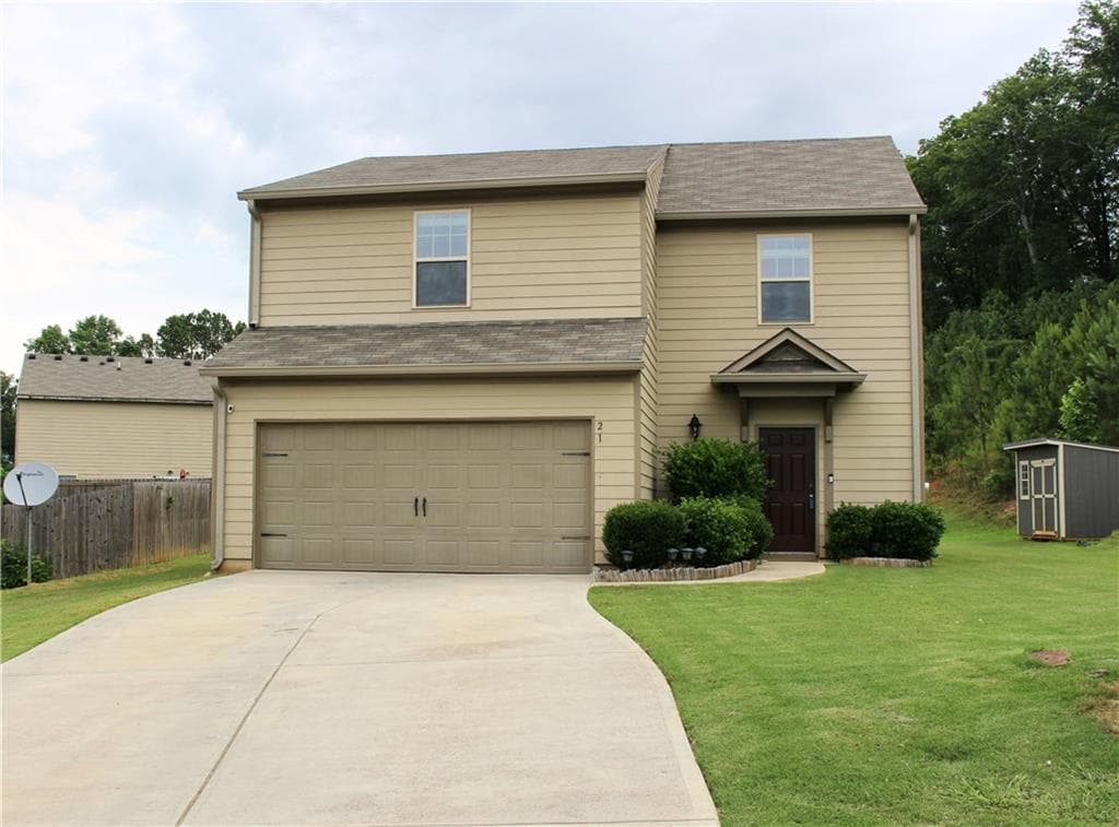 21 Dohrman Way, Cartersville, GA 30120 — most recent listing photo