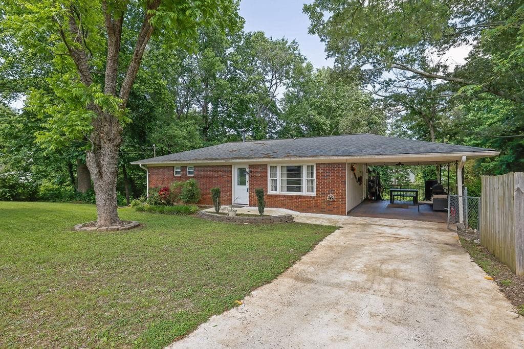 4110 Belvedere Drive, Gainesville, GA 30506 — most recent listing photo