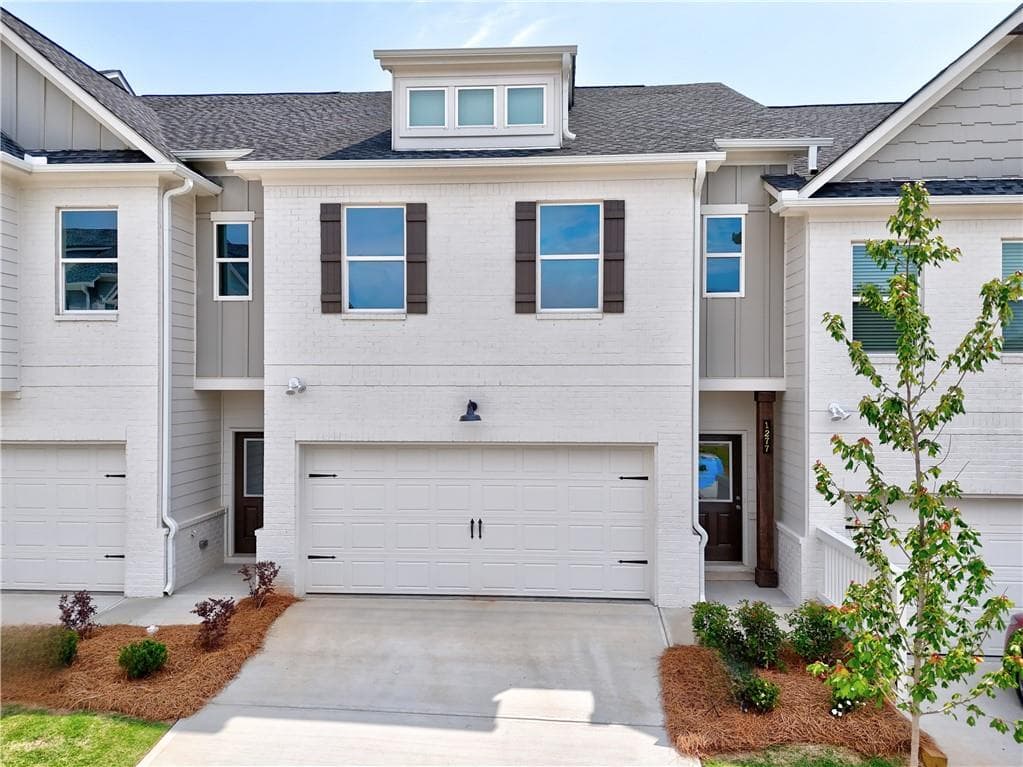 1277 Fern Ridge Court 22, Norcross, GA 30093 — most recent listing photo