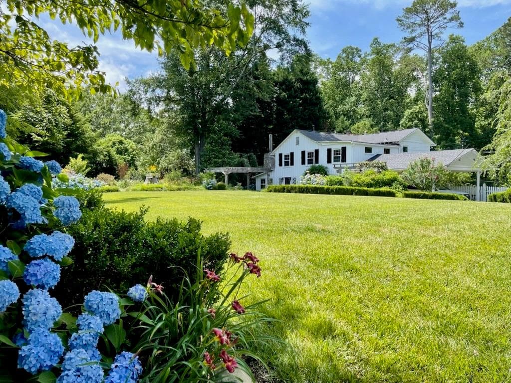 4 bedroom, 3 bathroom, 2,628 sq ft single family residence sold at 45 Michelle Circle, Atlanta, GA 30342