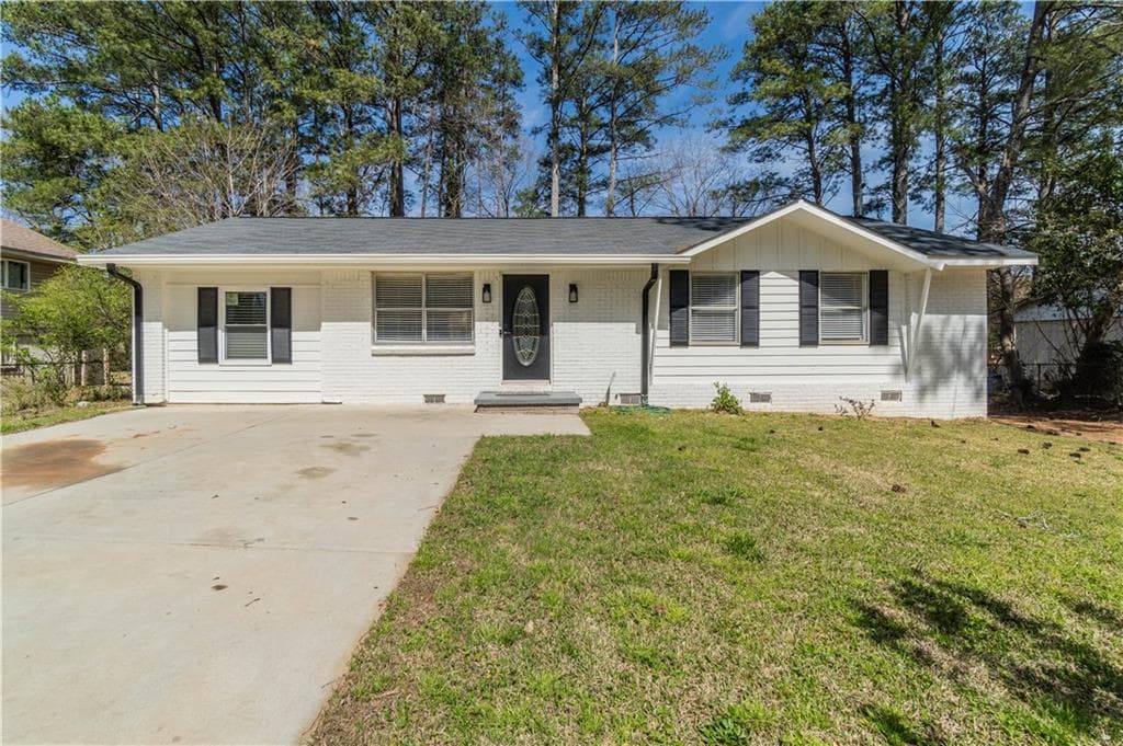 80 Crystal River Drive, Riverdale, GA 30274 — most recent listing photo