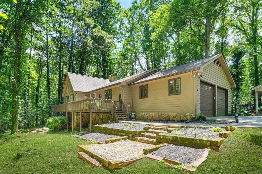 5837 FOX Run, Rex, GA 30273 — most recent listing photo