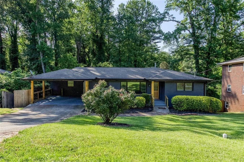3193 trasher Circle, Decatur, GA 30032 — most recent listing photo