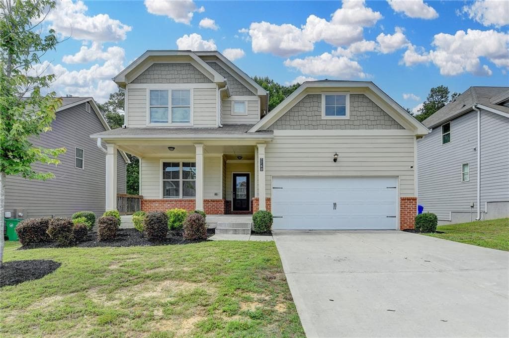 7760 Hansel Lane, Lithonia, GA 30058 — most recent listing photo