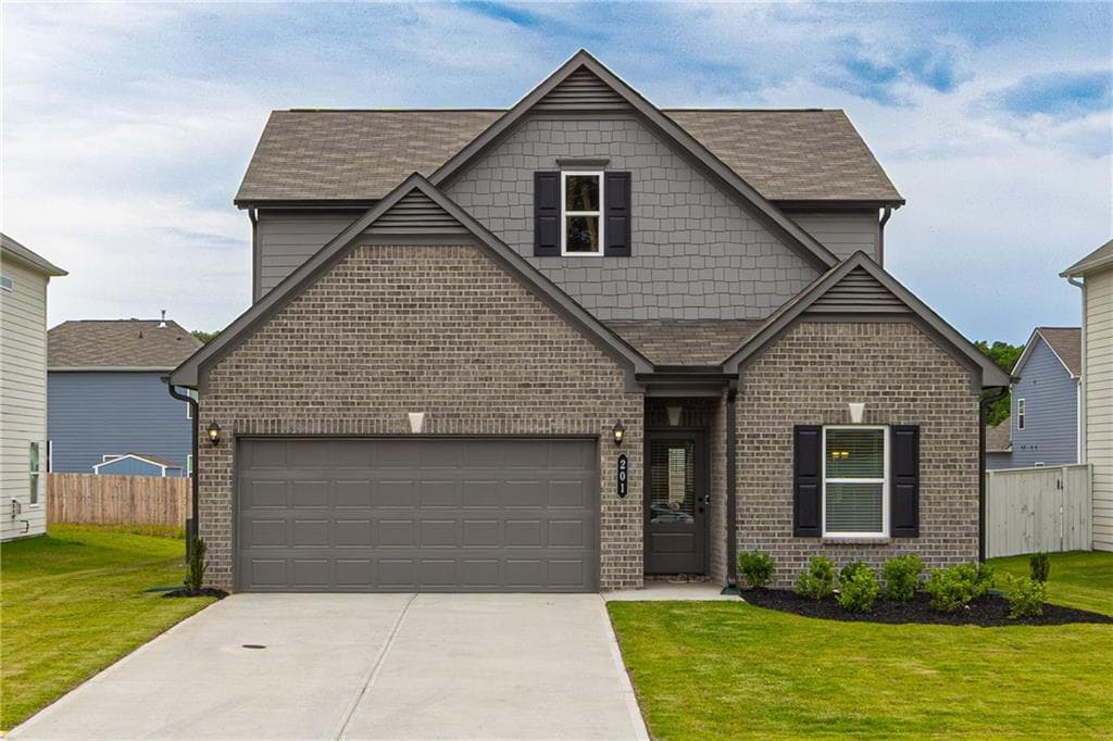 201 Graham Circle, Adairsville, GA 30103 — most recent listing photo