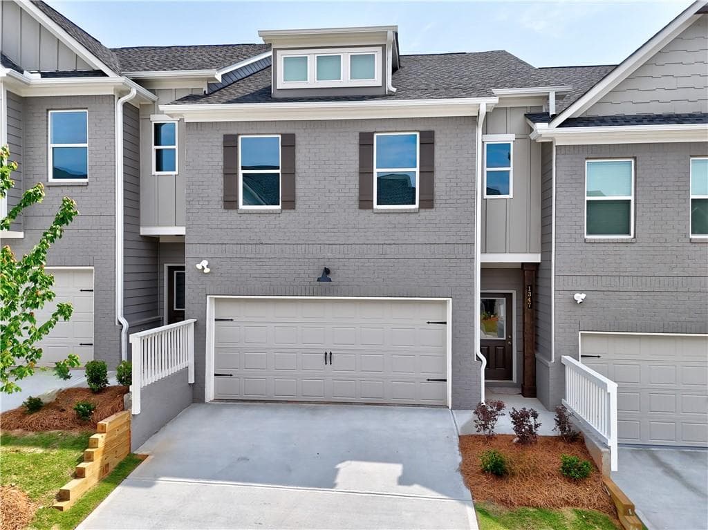 1347 Fern Ridge Court 29, Norcross, GA 30093 — most recent listing photo