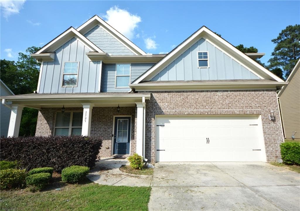 2307 Overlook Avenue, Lithonia, GA 30058 — most recent listing photo