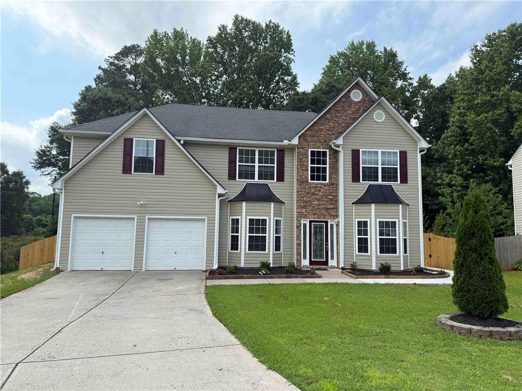 4805 Madison Point Circle, Austell, GA 30106 — most recent listing photo