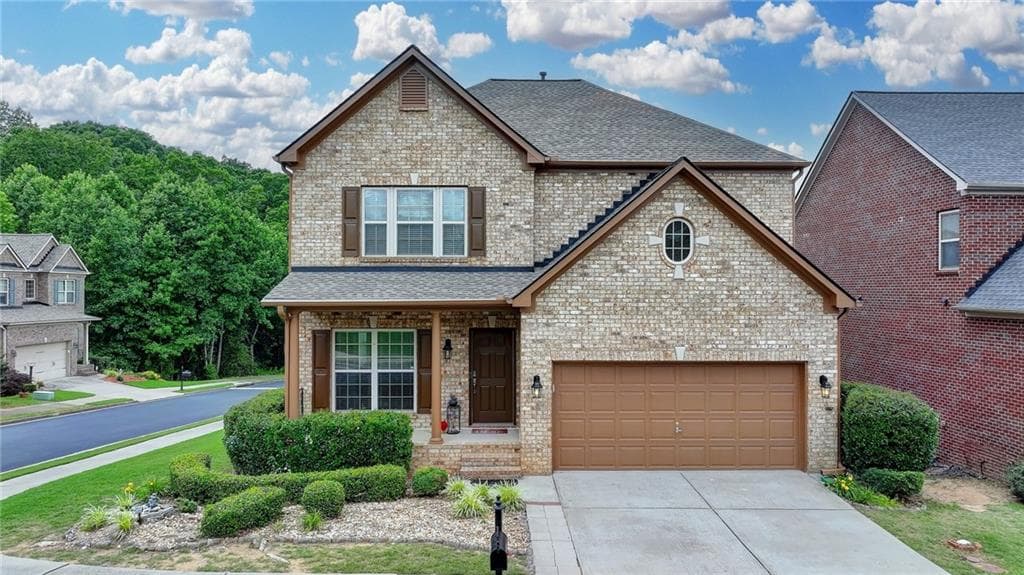 2425 DELAMORE CHASE, Duluth, GA 30097 — most recent listing photo