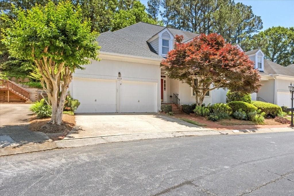 6113 Forest Hills Drive, Peachtree Corners, GA 30092 — most recent listing photo