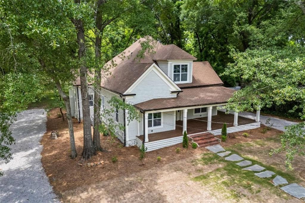 159 S Forest Avenue, Social Circle, GA 30025 — most recent listing photo