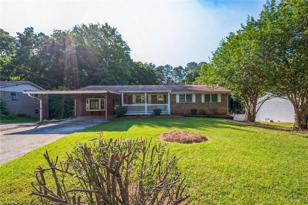 1526 Tanglewood Way, Conyers, GA 30012 — most recent listing photo
