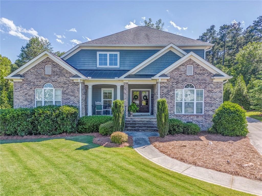 6 Hollow Crest Court, Rome, GA 30161 — most recent listing photo
