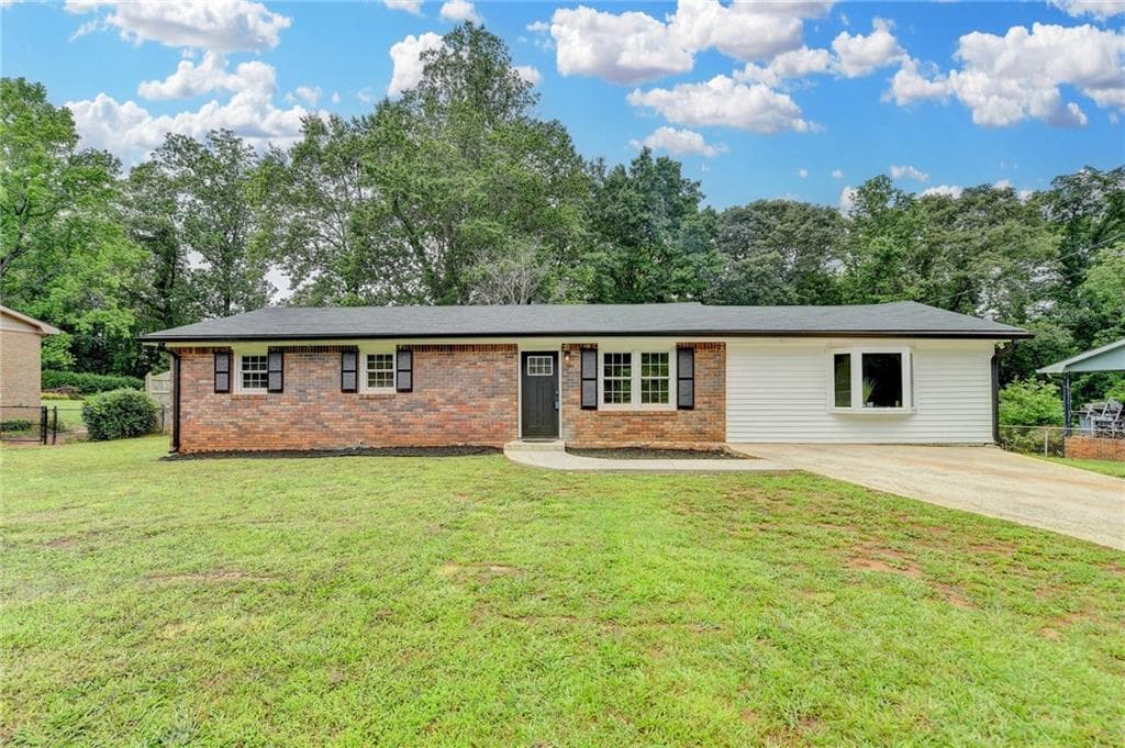 3799 Sweetbriar Circle, Lithia Springs, GA 30122 — most recent listing photo