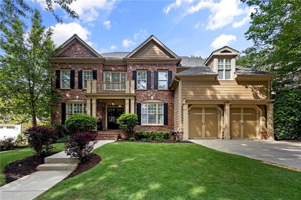4840 Spring Park Circle, Suwanee, GA 30024 — most recent listing photo