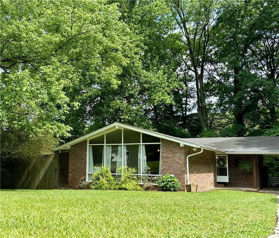 115 Don Rich Drive, Carrollton, GA 30117 — most recent listing photo