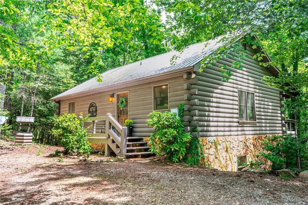 347 Dowd Road, Morganton, GA 30560 — most recent listing photo