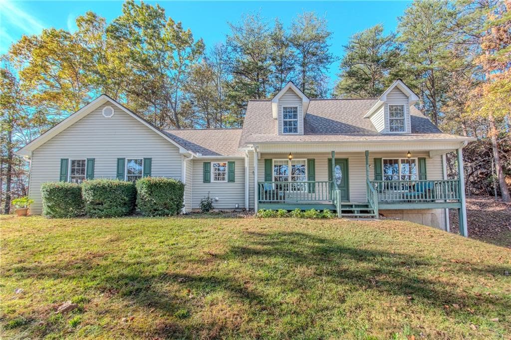 32 Muscogee Drive, Ellijay, GA 30540 — most recent listing photo