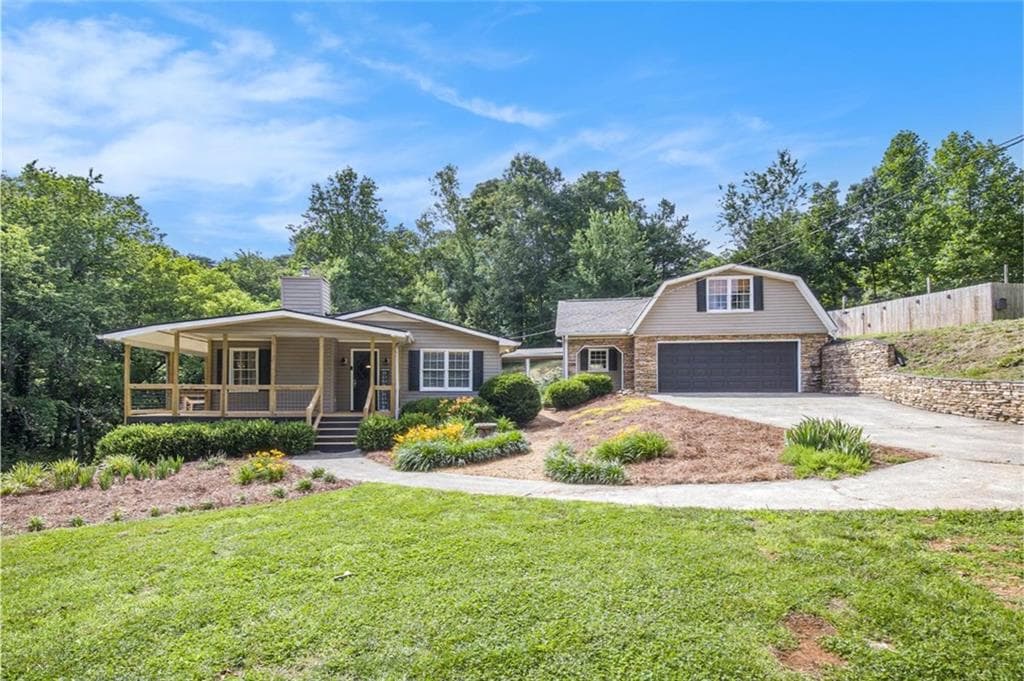 345 Davis Road, Fairmount, GA 30139 — most recent listing photo