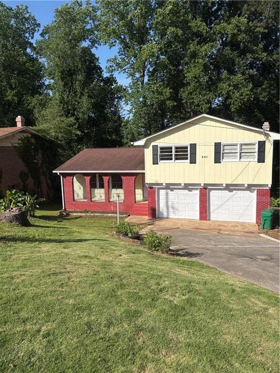 801 NEEDLE ROCK Drive, Stone Mountain, GA 30083 — most recent listing photo