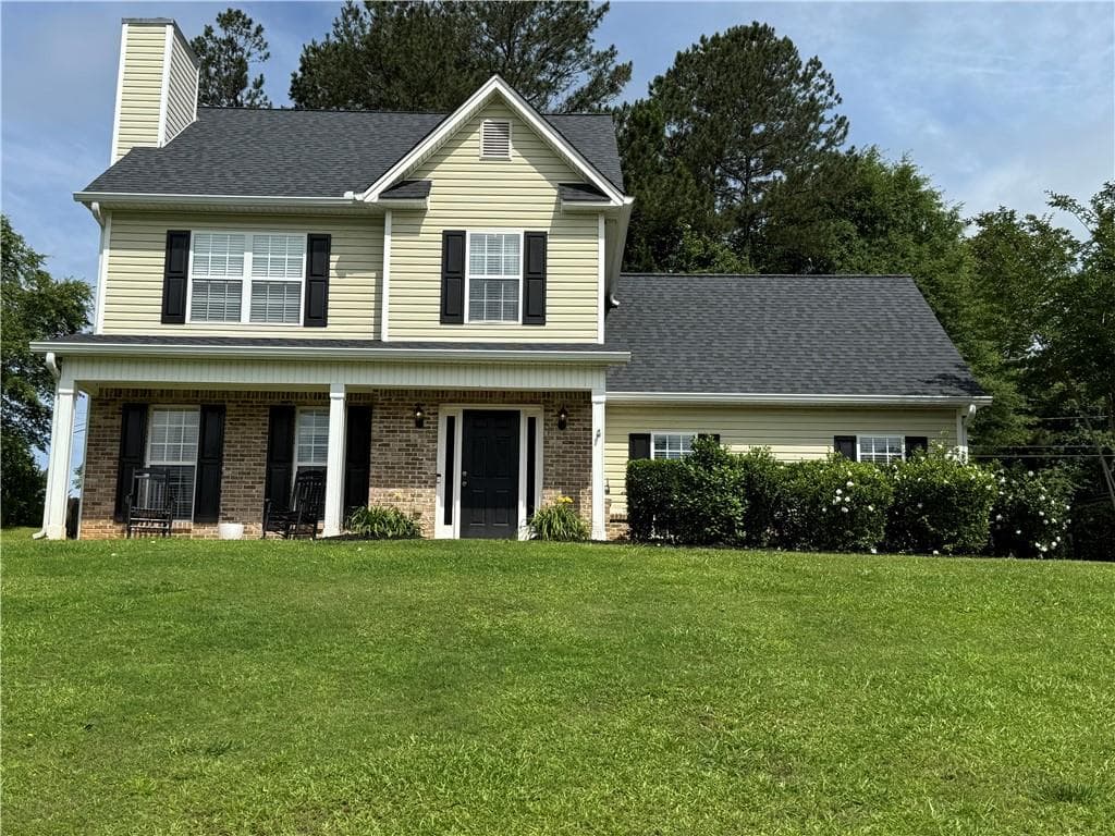 125 Moriah Lane, Dallas, GA 30132 — most recent listing photo