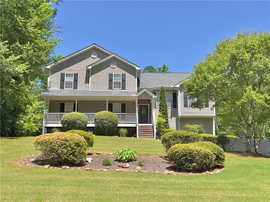 103 Calusa Lake Drive, Ball Ground, GA 30107 — most recent listing photo