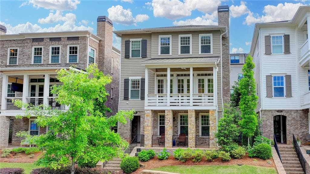 221 Thompson Street, Alpharetta, GA 30009 — most recent listing photo