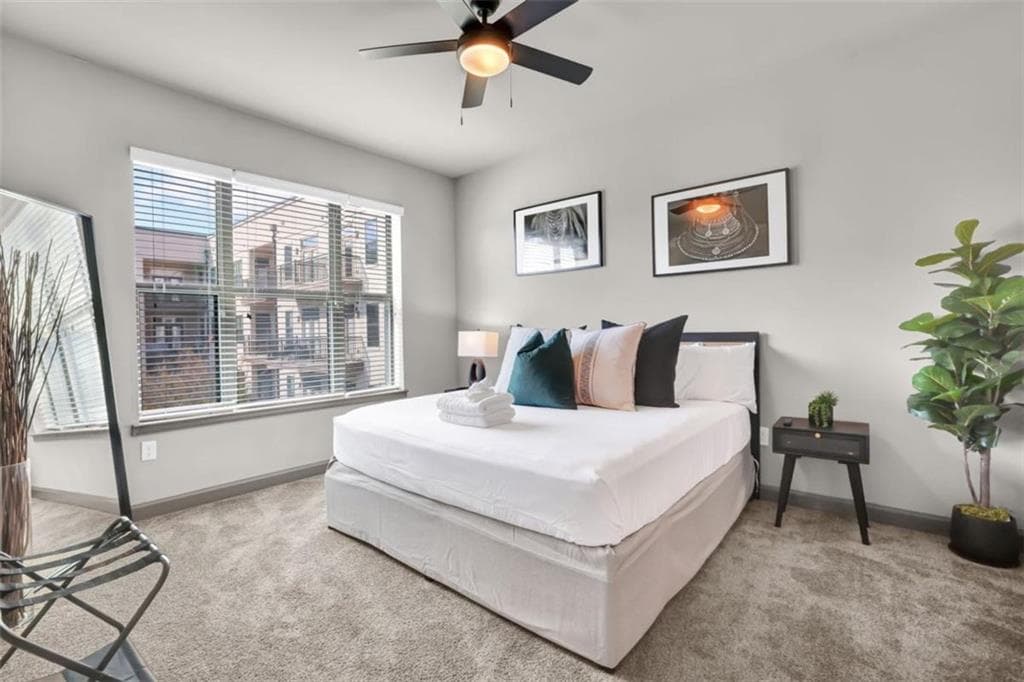 2 bedroom, 2 bathroom, 850 sq ft condominium under contract at 464 Bishop Street 510, Atlanta, GA 30318 — photo 9