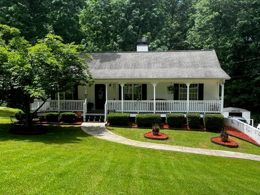 409 Twin Mountain Lake Drive, Talking Rock, GA 30175 — most recent listing photo
