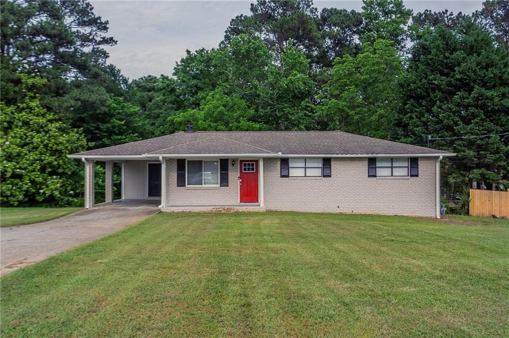2290 Pope Road, Douglasville, GA 30135 — most recent listing photo