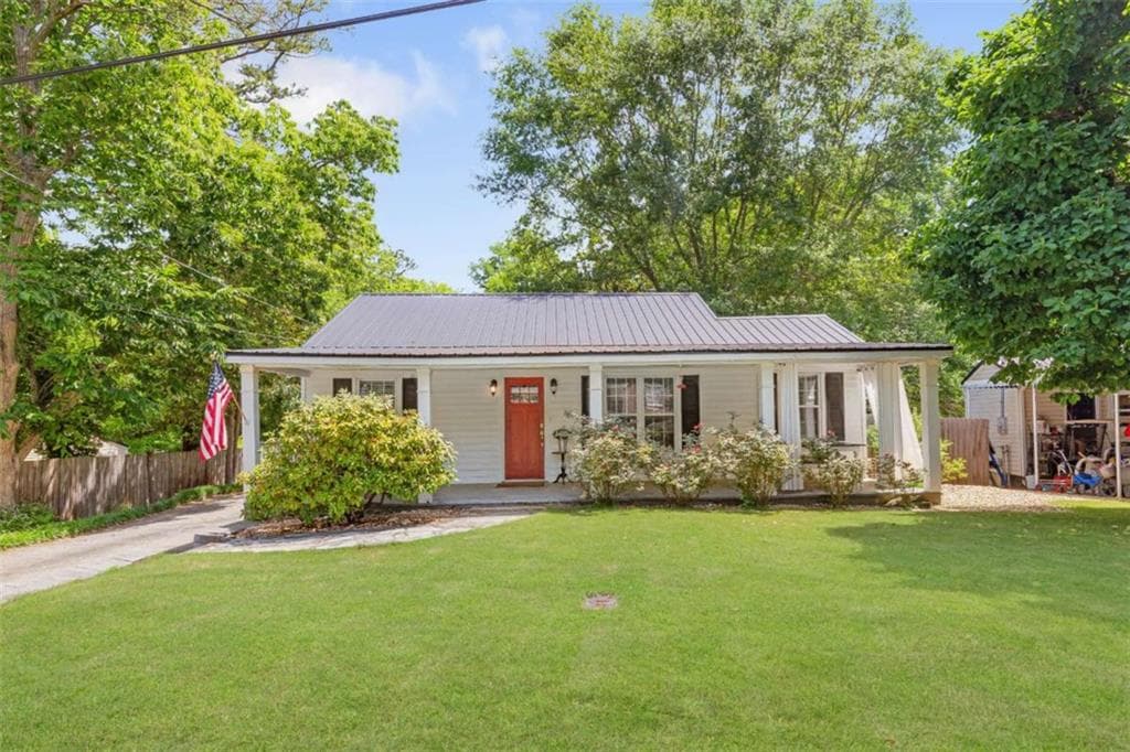 632 Lawson Street, Bremen, GA 30110 — most recent listing photo