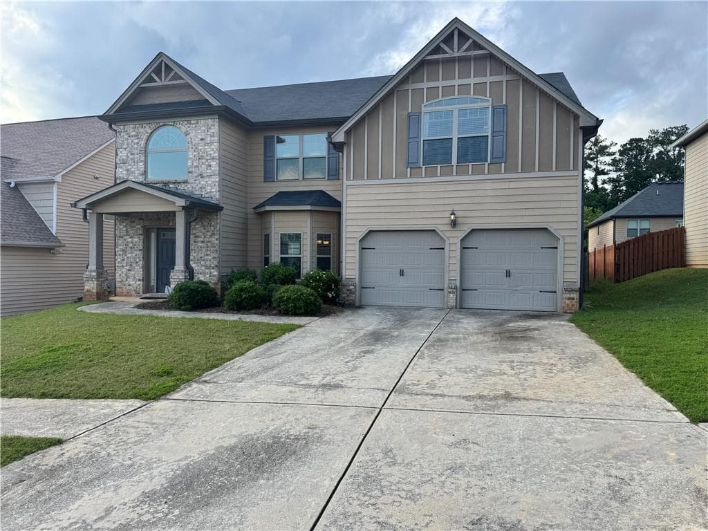 3897 Valley Bluff Lane, Snellville, GA 30039 — most recent listing photo